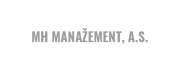 Logo - MH Manažement, a.s.