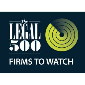 Legal 500 firm to watch