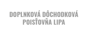 Logo - Doplnková dôchodková poisťovňa LIPA