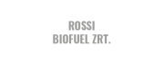 Logo - Rossi Biofuel ZRT.