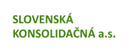 Logo - Slovenská Konsolidačná a.s.