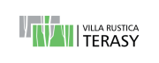 Logo - Villa Rustica TERASY