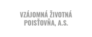 Logo - Vzájomná životná poisťovňa, a.s.