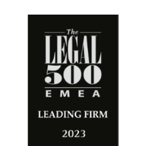 Emea Leading Firm 2023